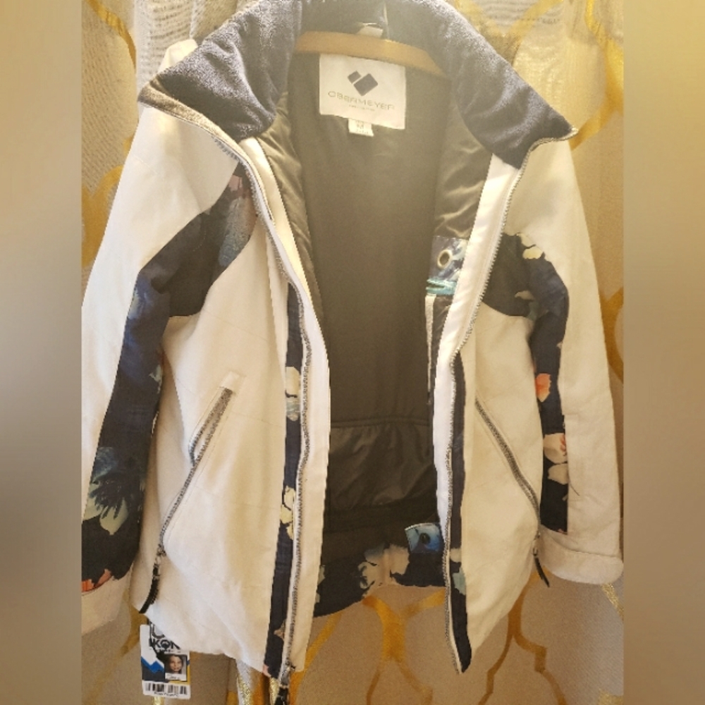 Obermeyer Ski Jacket